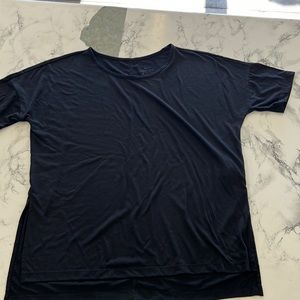 Nike yoga shirt